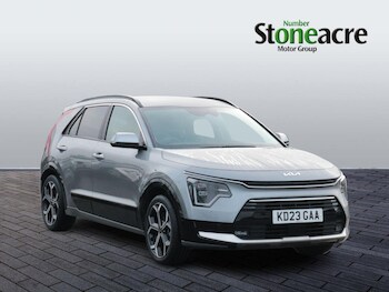 Kia Niro feature image