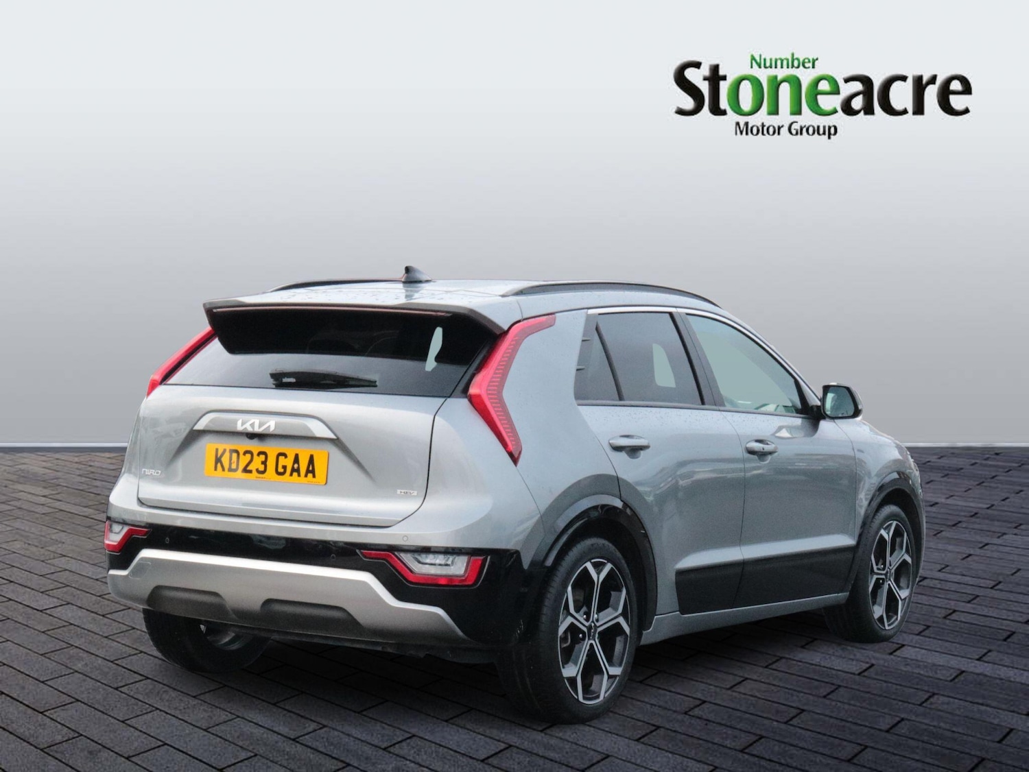 Used Kia Niro for sale - 77267131: Photo 5