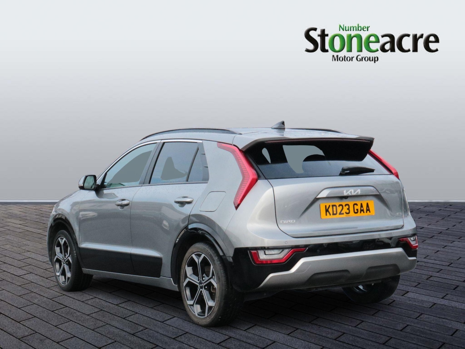 Used Kia Niro for sale - 77267131: Photo 7