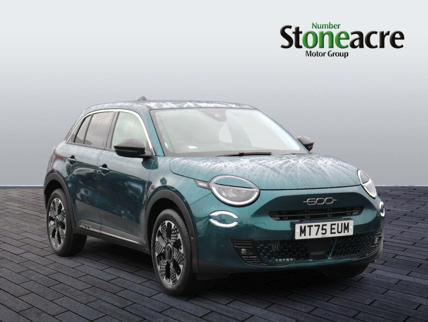 Used Fiat 600 2025 for sale - 76381123: Photo 1