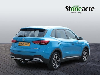 Used MG MG ZS 2025 for sale - 75588392: Photo