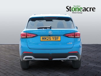 Used MG MG ZS 2025 for sale - 75588392: Photo