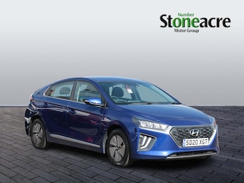 2020 (20) - 1.6 h-GDi Premium Hatchback 5dr Petrol Hybrid DCT Euro 6 (s/s) (141 ps)