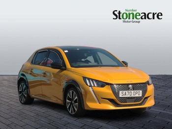 Used Peugeot 208 2020 for sale - 78429489: Photo