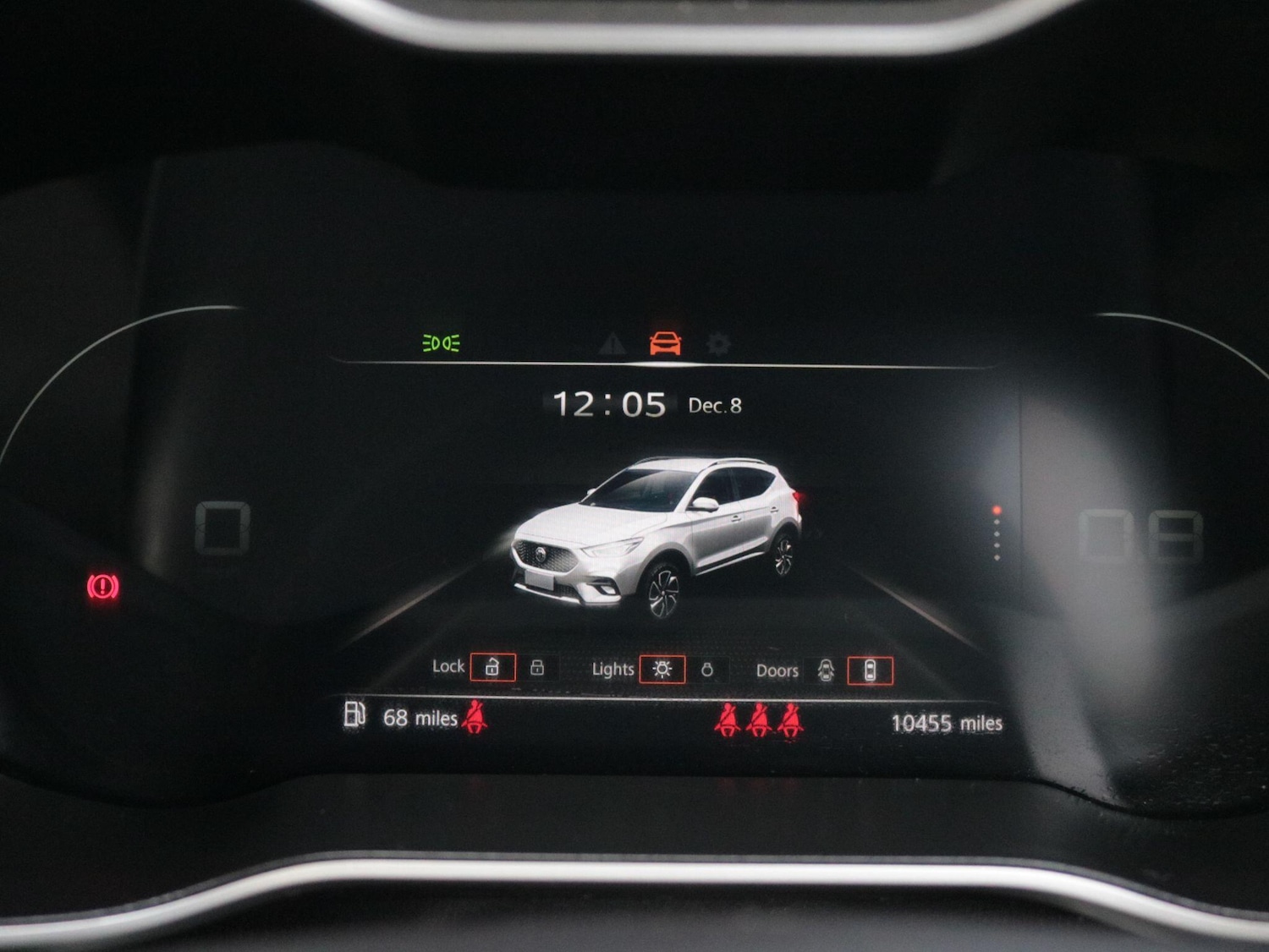 Used MG MG ZS for sale - 77029280: Photo 17