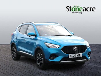 Used MG MG ZS 2023 for sale - 77029280: Photo