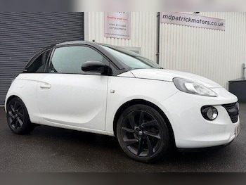 Used Vauxhall ADAM 2017 for sale - 77266936: Photo