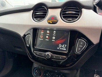 Used Vauxhall ADAM 2017 for sale - 77266936: Photo