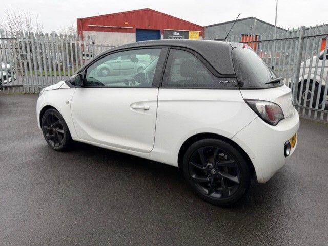Used Vauxhall ADAM 2017 for sale - 77266936: Photo 3