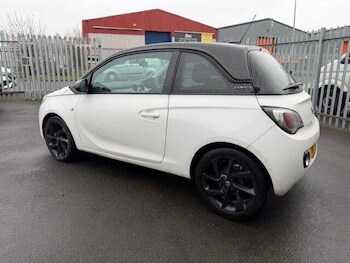 Used Vauxhall ADAM 2017 for sale - 77266936: Photo