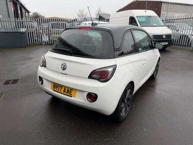 Used Vauxhall ADAM 2017 for sale - 77266936: Photo 4