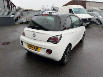 Used Vauxhall ADAM 2017 for sale - 77266936: Photo