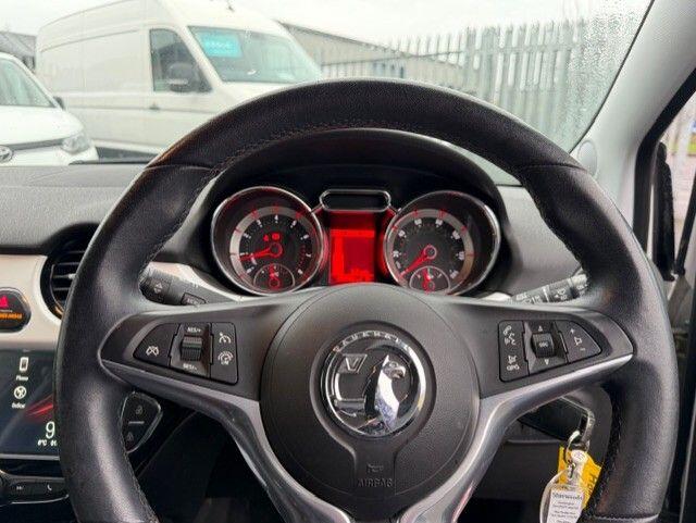 Used Vauxhall ADAM 2017 for sale - 77266936: Photo 6