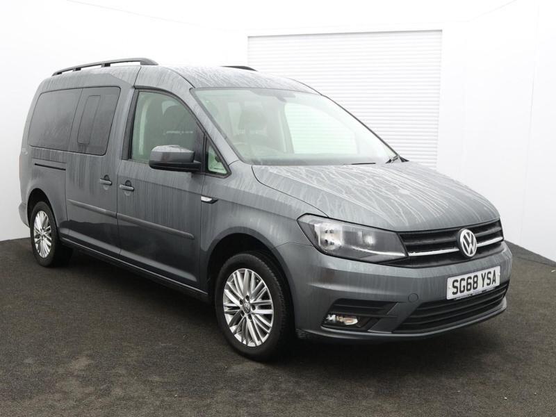Used Volkswagen Caddy Maxi Life 2018 for sale - 76743579: Photo 1