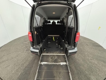 Used Volkswagen Caddy Maxi Life 2018 for sale - 76743579: Photo