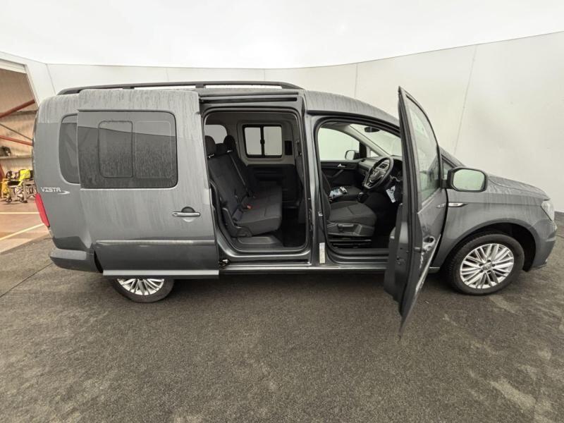Used Volkswagen Caddy Maxi Life 2018 for sale - 76743579: Photo 3