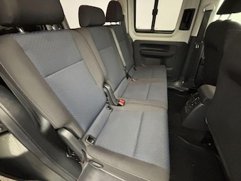 Used Volkswagen Caddy Maxi Life 2018 for sale - 76743579: Photo