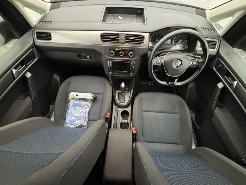 Used Volkswagen Caddy Maxi Life 2018 for sale - 76743579: Photo 5