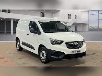 Vauxhall - Combo