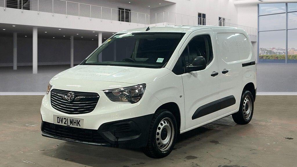 Used Vauxhall Combo 2021 for sale - 76728183: Photo 2