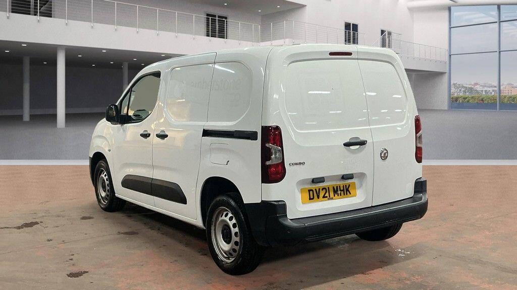 Used Vauxhall Combo 2021 for sale - 76728183: Photo 3