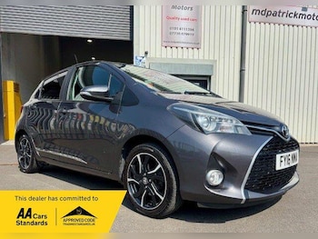 Toyota - Yaris