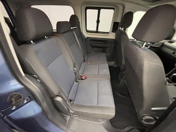 Used Volkswagen Caddy Maxi Life 2018 for sale - 75883916: Photo
