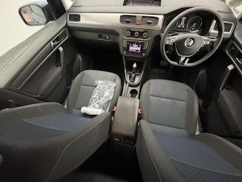 Used Volkswagen Caddy Maxi Life 2018 for sale - 75883916: Photo
