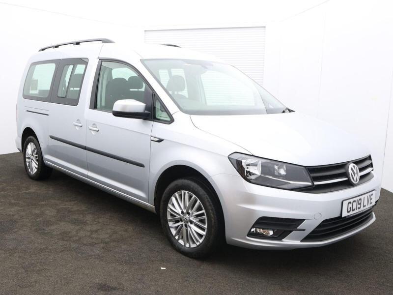 Used Volkswagen Caddy Maxi Life 2019 for sale - 76887231: Photo 1