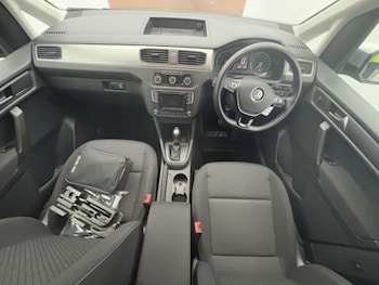 Used Volkswagen Caddy Maxi Life 2019 for sale - 76887231: Photo