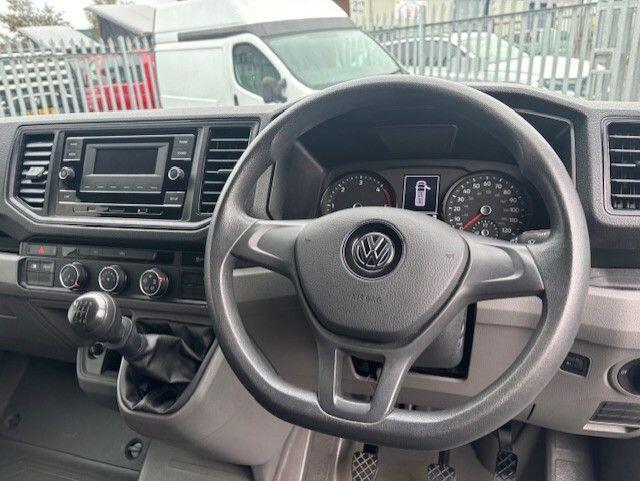 Used Volkswagen Crafter 2022 for sale - 76990067: Photo 11