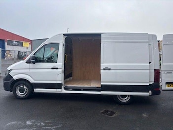 Used Volkswagen Crafter 2022 for sale - 76990067: Photo