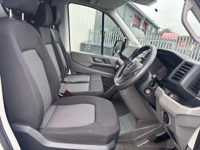 Used Volkswagen Crafter 2022 for sale - 76990067: Photo 3