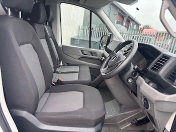 Used Volkswagen Crafter 2022 for sale - 76990067: Photo