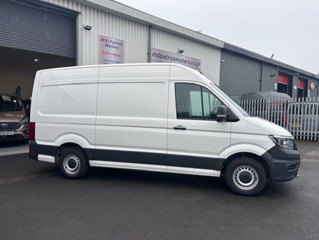 Used Volkswagen Crafter 2022 for sale - 76990067: Photo 6