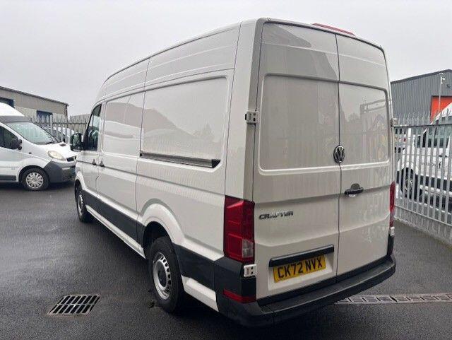 Used Volkswagen Crafter 2022 for sale - 76990067: Photo 8