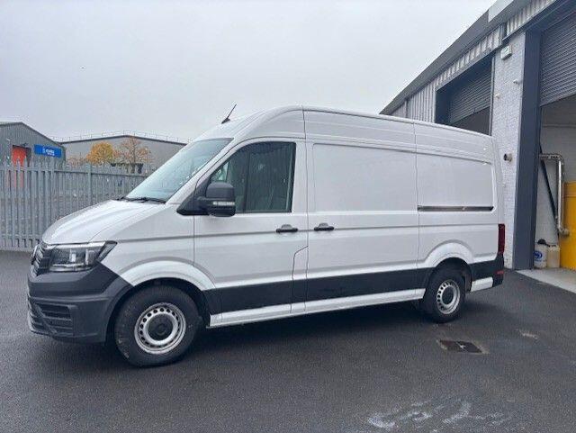 Used Volkswagen Crafter 2022 for sale - 76990067: Photo 9