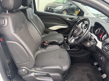 Used Vauxhall ADAM 2017 for sale - 76964828: Photo