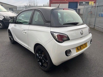 Used Vauxhall ADAM 2017 for sale - 76964828: Photo