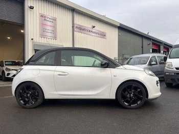 Used Vauxhall ADAM 2017 for sale - 76964828: Photo