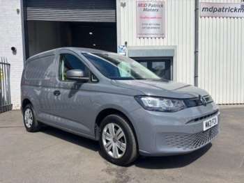 Used Volkswagen Caddy 2021 for sale - 75103528: Photo
