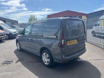 Used Volkswagen Caddy 2021 for sale - 75103528: Photo