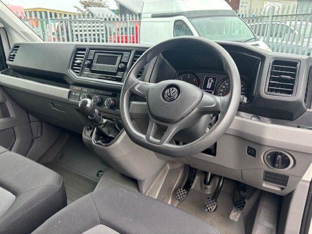 Used Volkswagen Crafter 2022 for sale - 76122631: Photo 10