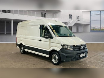 Used Volkswagen Crafter 2022 for sale - 76122631: Photo