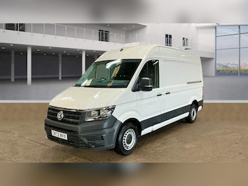 Used Volkswagen Crafter 2022 for sale - 76122631: Photo