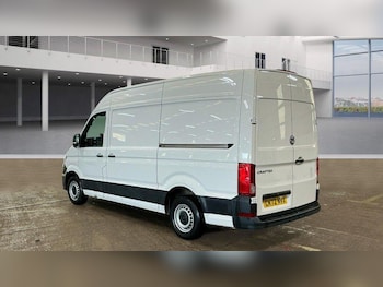 Used Volkswagen Crafter 2022 for sale - 76122631: Photo