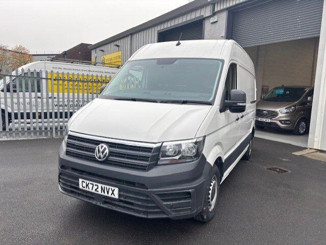 Used Volkswagen Crafter 2022 for sale - 76122631: Photo 4