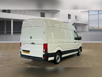 Used Volkswagen Crafter 2022 for sale - 76122631: Photo