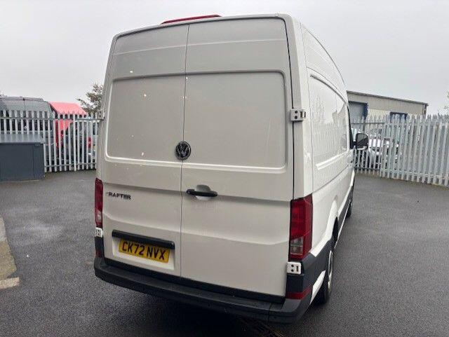 Used Volkswagen Crafter 2022 for sale - 76122631: Photo 7