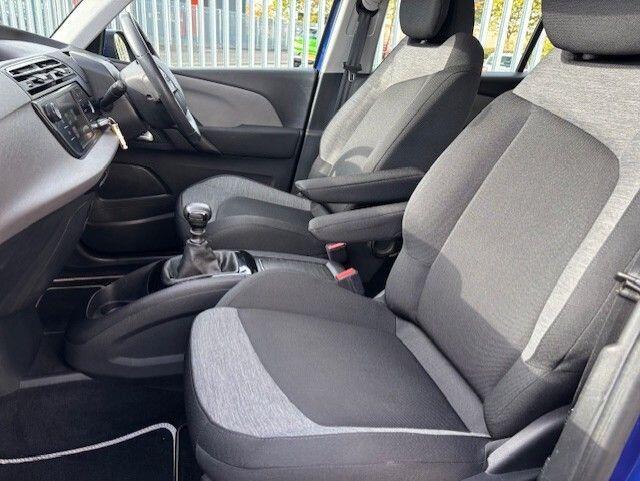 Used Citroen C4 Grand Picasso 2018 for sale - 76989026: Photo 11